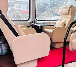 12 Seater Urbania