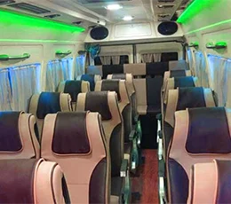 16 Seater