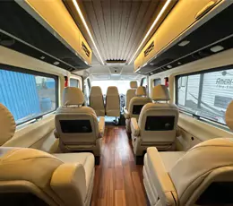 16 Seater Urbania
