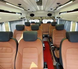 20 Seater Maharaja Tempo Traveller