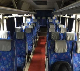 45 Seater Bus