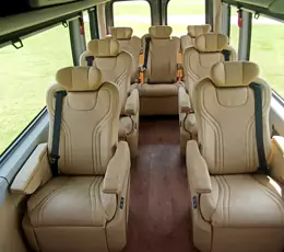 9 Seater Urbania