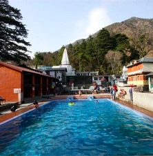 Bhagsunag Temple
