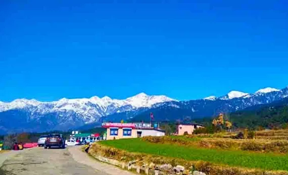 Bir-Billing By Road