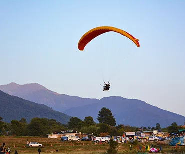 Trekking in Bir Billing