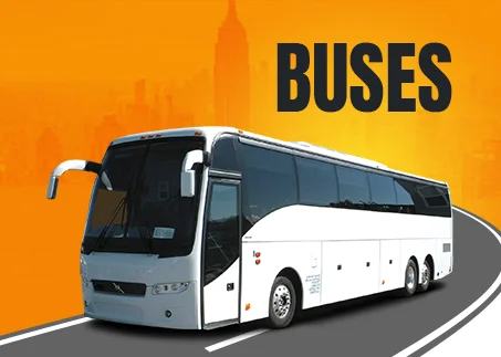 bus rental delhi