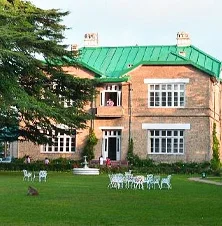 Chail Palace