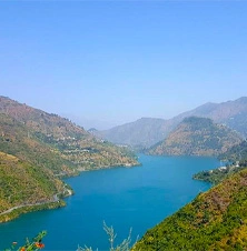 Chamera Dam