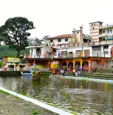 Chamunda Devi Temple
