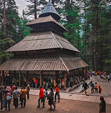 Hadimba Temple