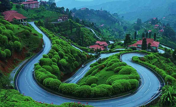 Reach Himachal by Road