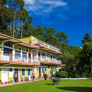 Hotels in Himachal