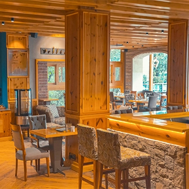 Luxury Hotels in Himachal