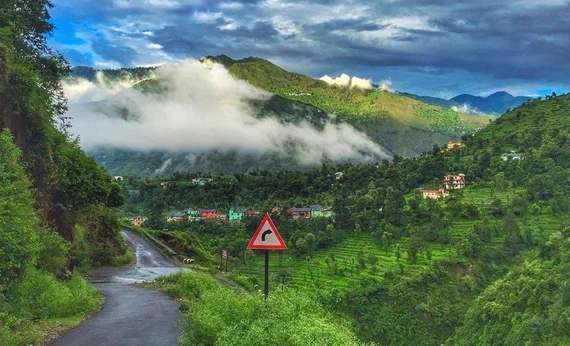 How to Reach Chamba by Road