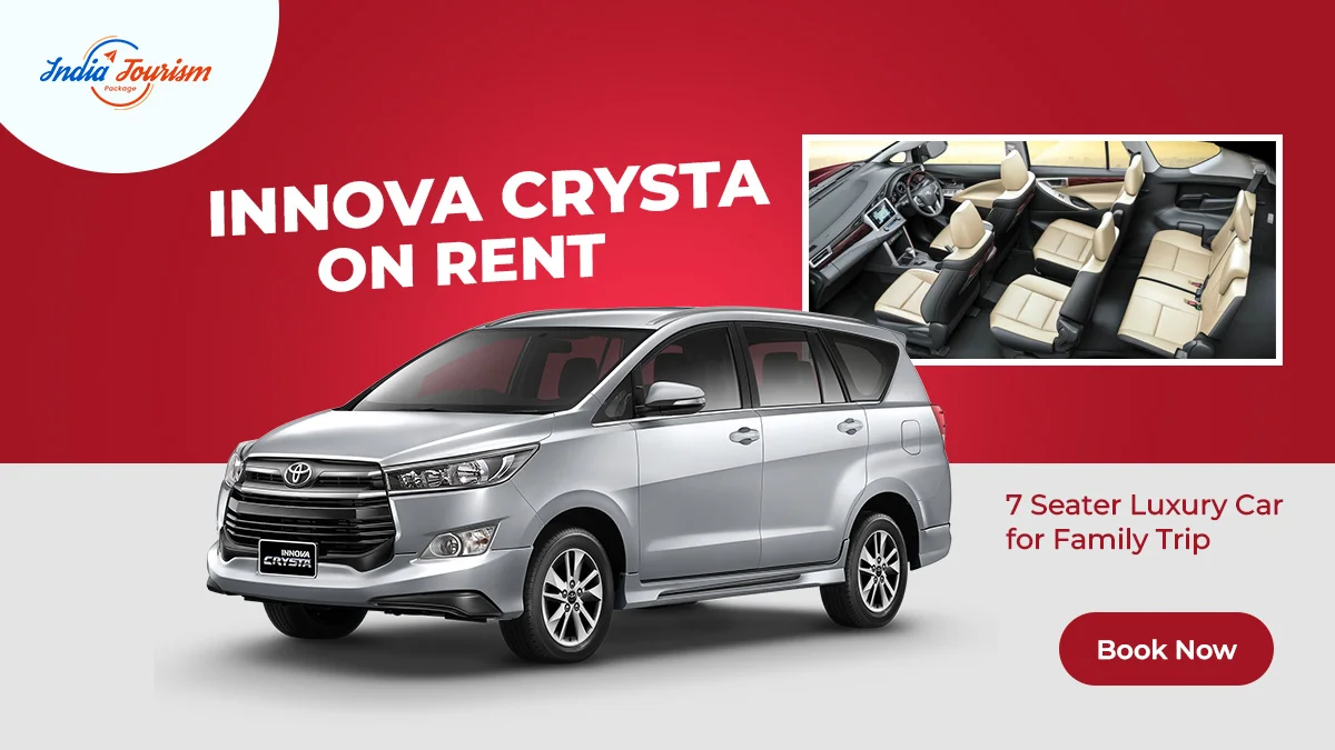 Innova on Rent in Delhi