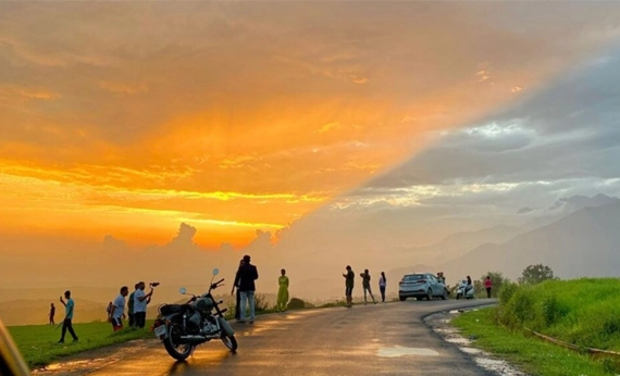 By Road