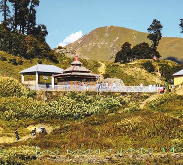 Jibhi and Manali Tour