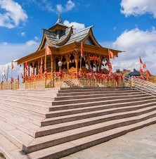 Jor Bagh Temple