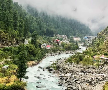 Chandigarh Kasauli