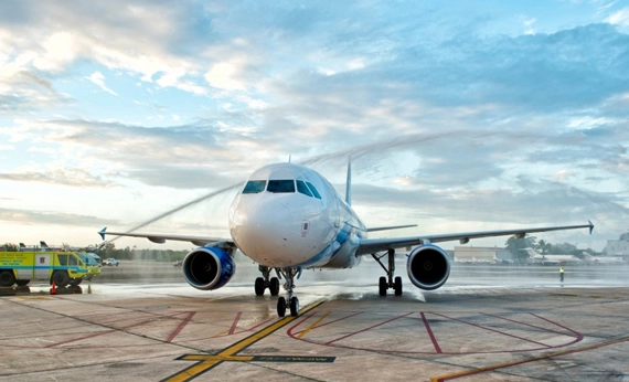 How to reach Kasol by Flight