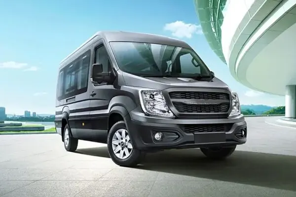 Luxury Urbania Van