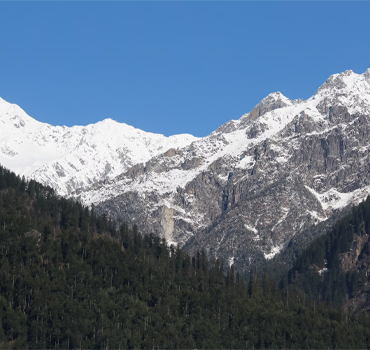 Manali Honeymoon Tour Package