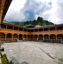 Naggar Castle