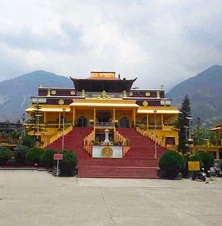 Namgyal Monastery