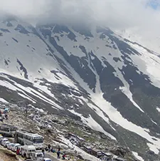 Rohtang Pass