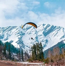 Solang Valley