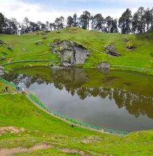 Serolsar Lake