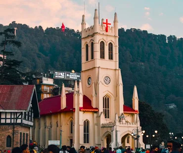 Shimla Kullu Manali Tour Package
