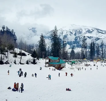 Kullu Manali Tour Package