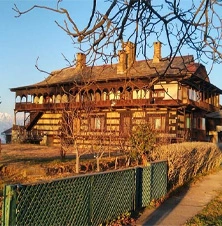 Stokes Farm
