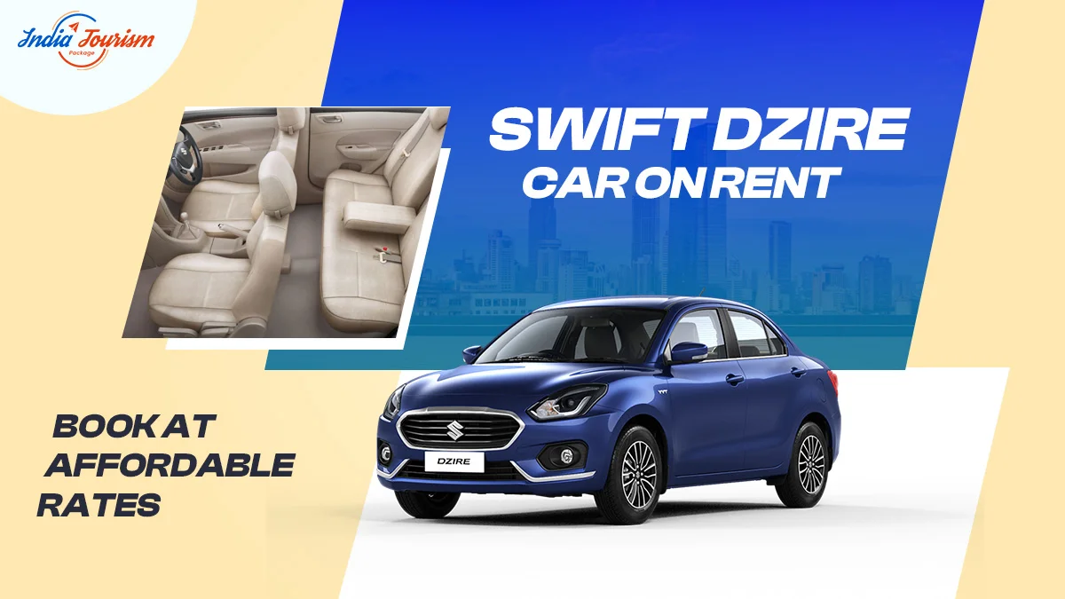 Swift Dzire car rental