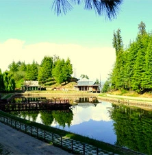 Tannu Jubbar Lake