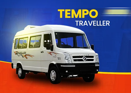 Tempo Traveller delhi