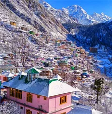 Tosh Village