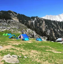 Triund Peak