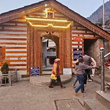 Vashisht Temple