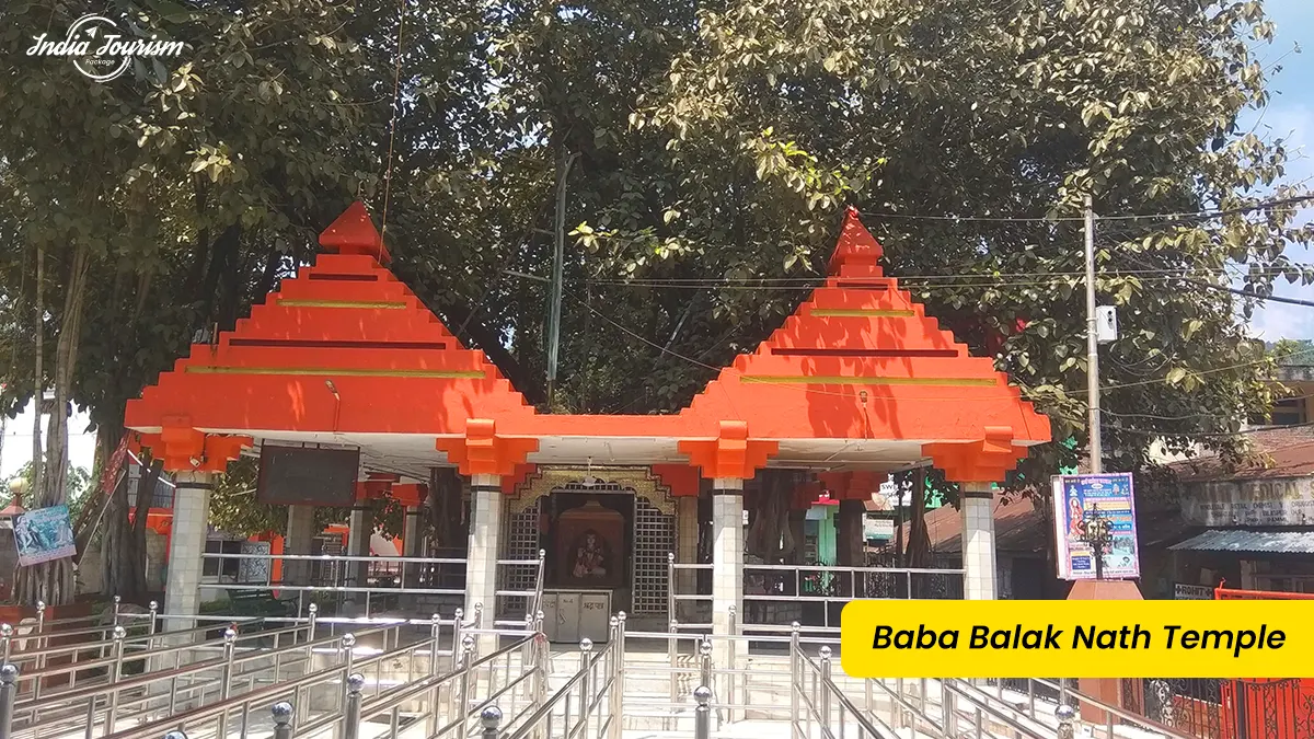 Baba Balak Nath Temple Baba Balak Nath Temple