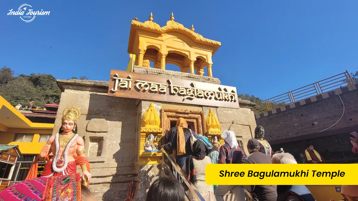 Shree Bagulamukhi Temple Shree Bagulamukhi Temple