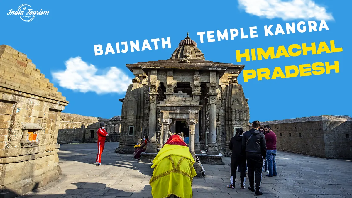 Baijnath Temple Kangra Himachal Pradesh