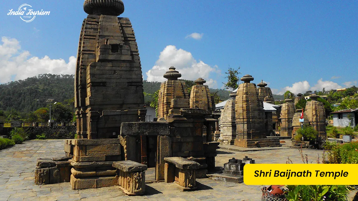 Shri Baijnath Temple Shri Baijnath Temple