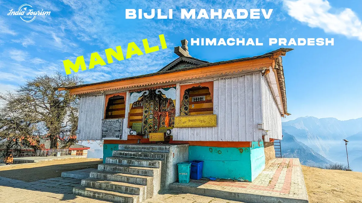 Bijli Mahadev Temple Manali