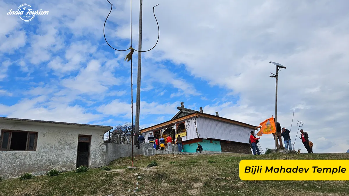 Bijli Mahadev Temple