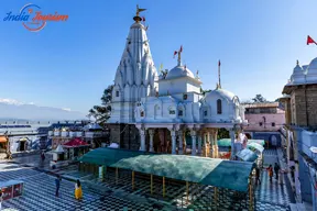 Brajeshwari Devi Temple