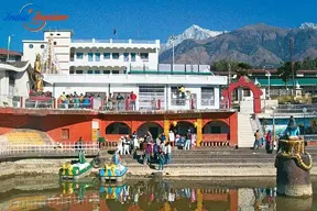 Chamunda Devi Temple