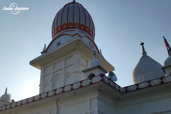Chintpurni Temple View
