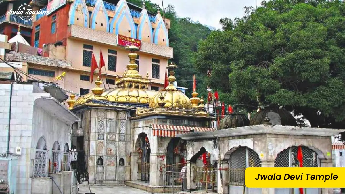 Jwala Devi Temple Jwala Devi Temple